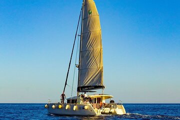 Athens Private Cruise with Meal and Open Bar