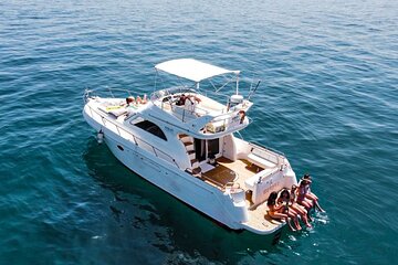 GERARD YATCH 15m 9 pax and Excursion from Puerto Banus.