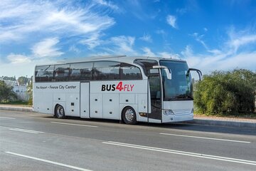 Pisa Airport Direct Transfer to/from Florence Center
