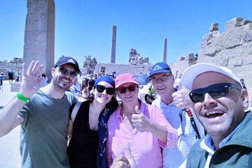 Day Trips from Hurghada to Luxor