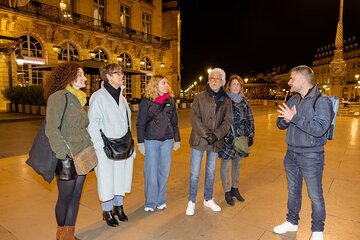 Exclusive ! Discover Vibrant Bordeaux at Night :Night Tour!