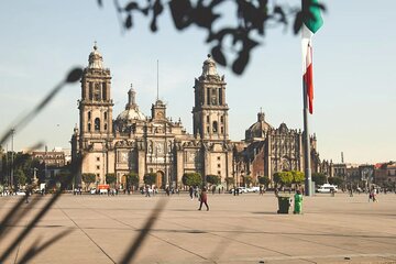 Mexico City’s downtown: history and secrets like never before