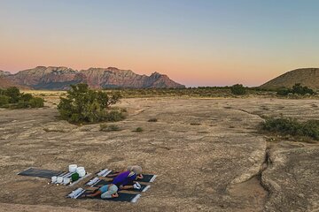 Cosmic Flow: Yoga, Meditation & Sound Healing in Zion