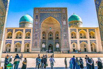 8 Days Classic Uzbekistan Family Tour with Private Guide
