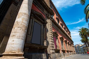 Entry Ticket to National Archaeological Museum of Naples