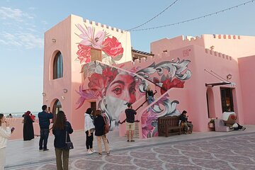 Doha Highlight Tour and Dhow Boat Ride