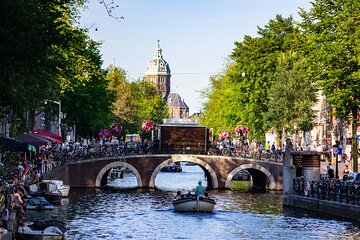 Amsterdam at your Pace Self Guided Tour of the City Secrets