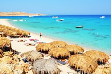 Sharm El Naga Snorkeling Adventure & Lunch, transfer – Hurghada