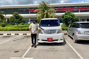 Airport Transfer To Nungwi Hotels 