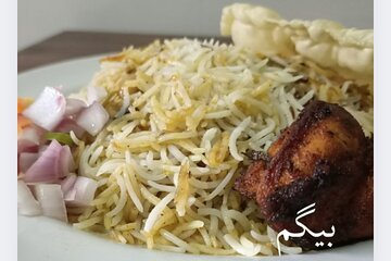 Dum Cooked Biryani Class in Fort Kochi