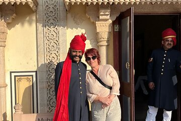 7 Days Ranthambore Tiger Safari and The Golden Triangle Tour
