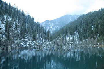 Private Charyn Canyon, Kolsai Lake with Optional Kaindy Lake tour
