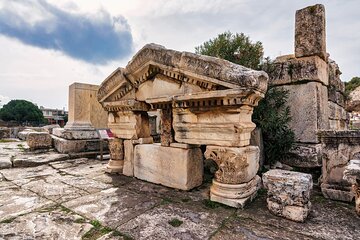 Athens & Eleusis Full Day Private tour