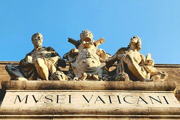 Vatican Museums and Sistine Chapel Skip-the-Line Entry Tickets