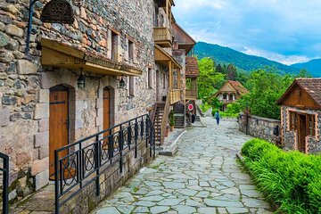 Day Tour Tbilisi to Armenia Dilijan Sevan and Yerevan