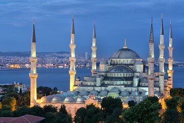 Istanbul Old City Tour