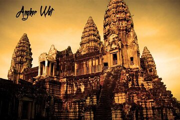 Angkor Wat Sunrise Off-the-Beaten Track Tour 