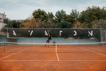 Explore Athens Tennis Activity Package