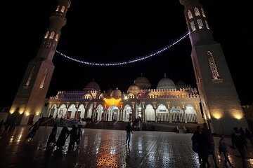 City Tour in Hurghada with a Guide and Shopping