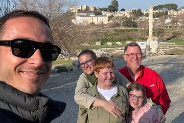 SKIP-THE-LINE: Private BEST-SELLER Ephesus Tour FOR CRUISE GUESTS