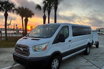 Private Transfer MCO Airport to Port Canaveral & Cocoa Beach