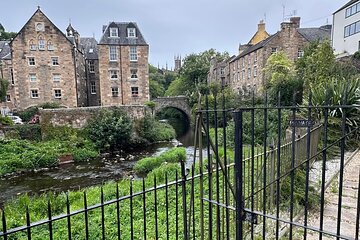 Private Edinburgh City Half Day Tours-Guided 