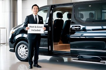 Nagoya ↔ Nagoya Airport (NGO/NKM) Private Transfer
