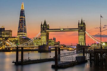 Bespoke London Black Taxi Tours