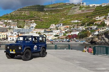 Madeira Island Tour Secrets of Nature in Private Mode in 4x4