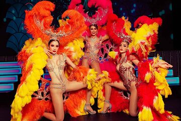 Simon Cabaret Show Phuket – Entry Ticket with Hotel Transfers