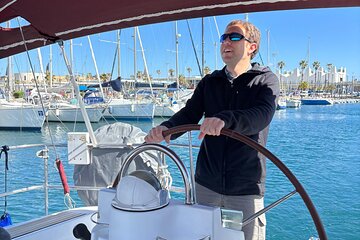 Ultimate Mediterranean Private Sailing Experience in Barcelona