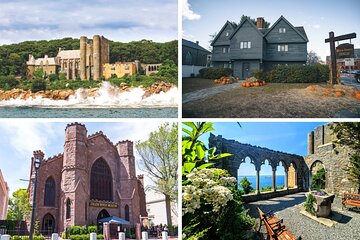Semiprivate Day Trip from Boston to Salem and Hammond Castle