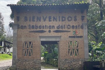 San Sebastian del Oeste All Inclusive Tour
