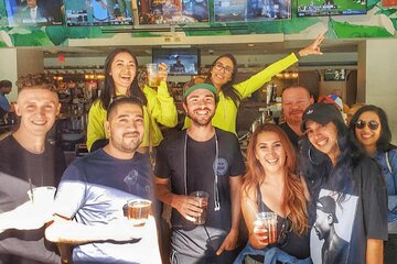 The Las Vegas Strip Happy Hour Crawl!