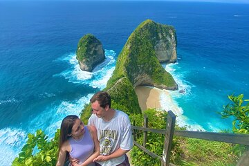 Fast Boat & Island Tour to Nusa Penida, Nusa Lembongan, Gili