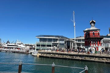 Half-Day Tour to Robben Island with Reserved Tickets.