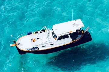 Palma Mallorca Private Luxury Boat Tour I ALL-IN I SUP & Snorkel