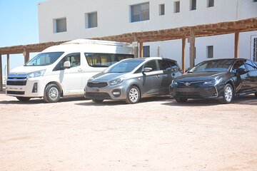 Airport Transfer to or from South Marsa Alam Hotels - Marsa Alam 