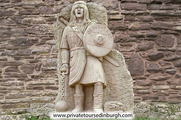 Full-Day Private Braveheart Day Tour ,small group tours Edinburgh
