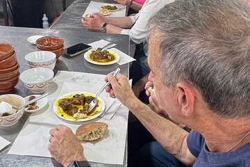 Moroccan Food Adventure with a Local Guide