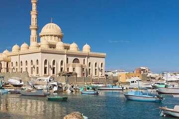 Private City tour Hurghada Discovery & Sand City Museum- Hurghada