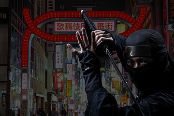 Ninja+Kabuki Tokyo