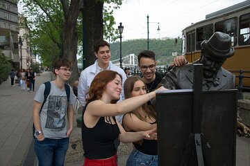 The City Challenge: Play Your Way Through Budapest