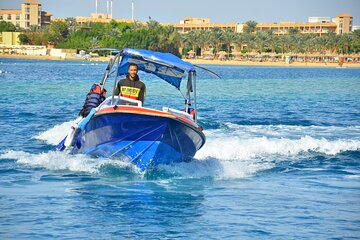 4 Hour Private Speedboat Snorkeling Trip with Transfer-Marsa Alam