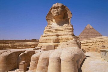 Bus Journey from Sharm El Sheikh to Cairo