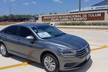 Round Trip Transfer from Tulum Airport to Hotels