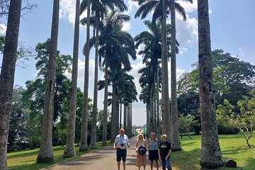 Aburi Botanical Gardens Escape from Accra
