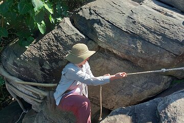 Accra Hiking & Rock Climbing Tour