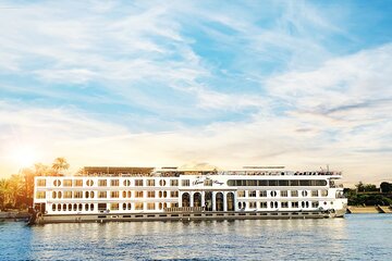 3-Nights 4 Days Nile River Cruise from Aswan to Luxor 