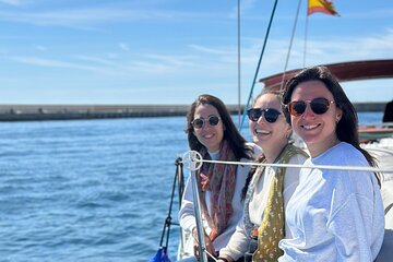 Private Sailboat from Barcelona to Maresme - 6 Hours